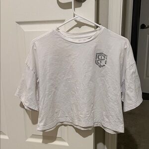 Born Primitive Crop Tee